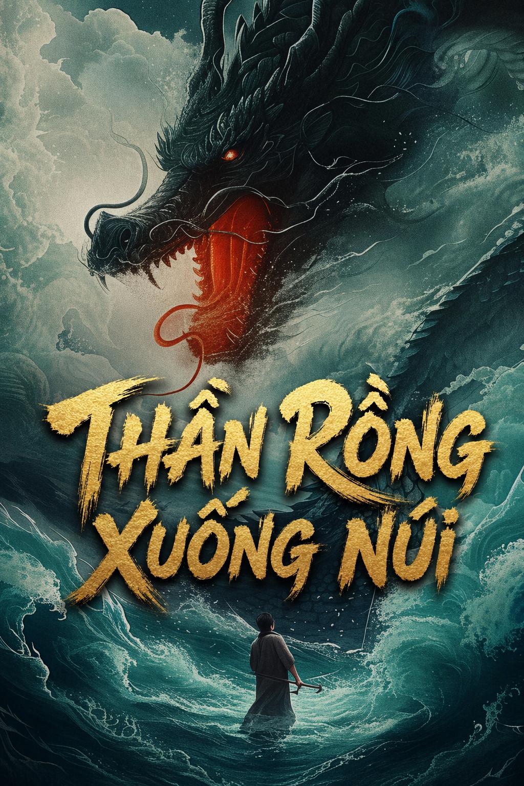 THẦN RỒNG XUỐNG NÚI