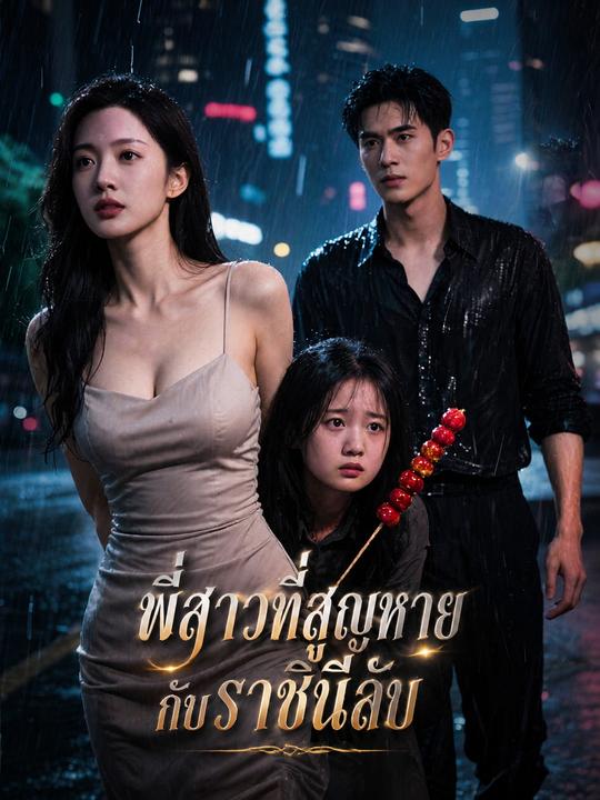 พี่สาวที่สูญหาย กับราชินีลับ