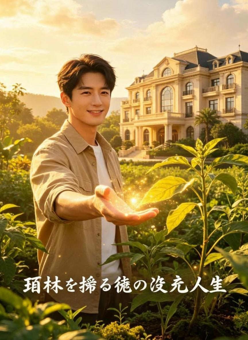 植物を操る俺の逆転人生