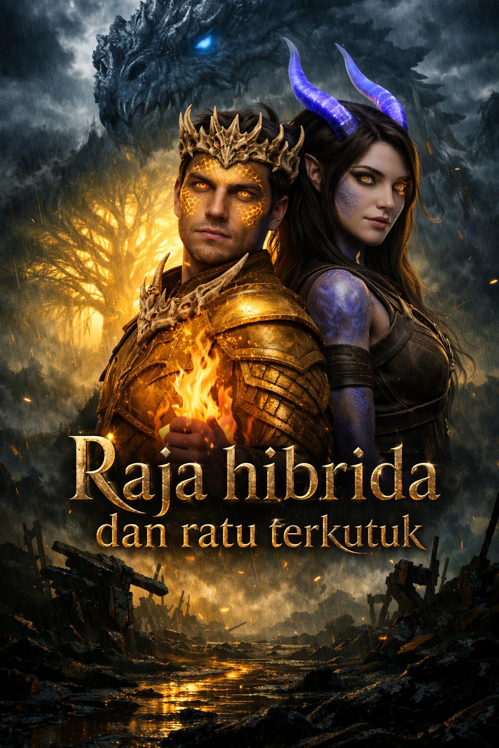 Raja hibrida dan ratu terkutuk