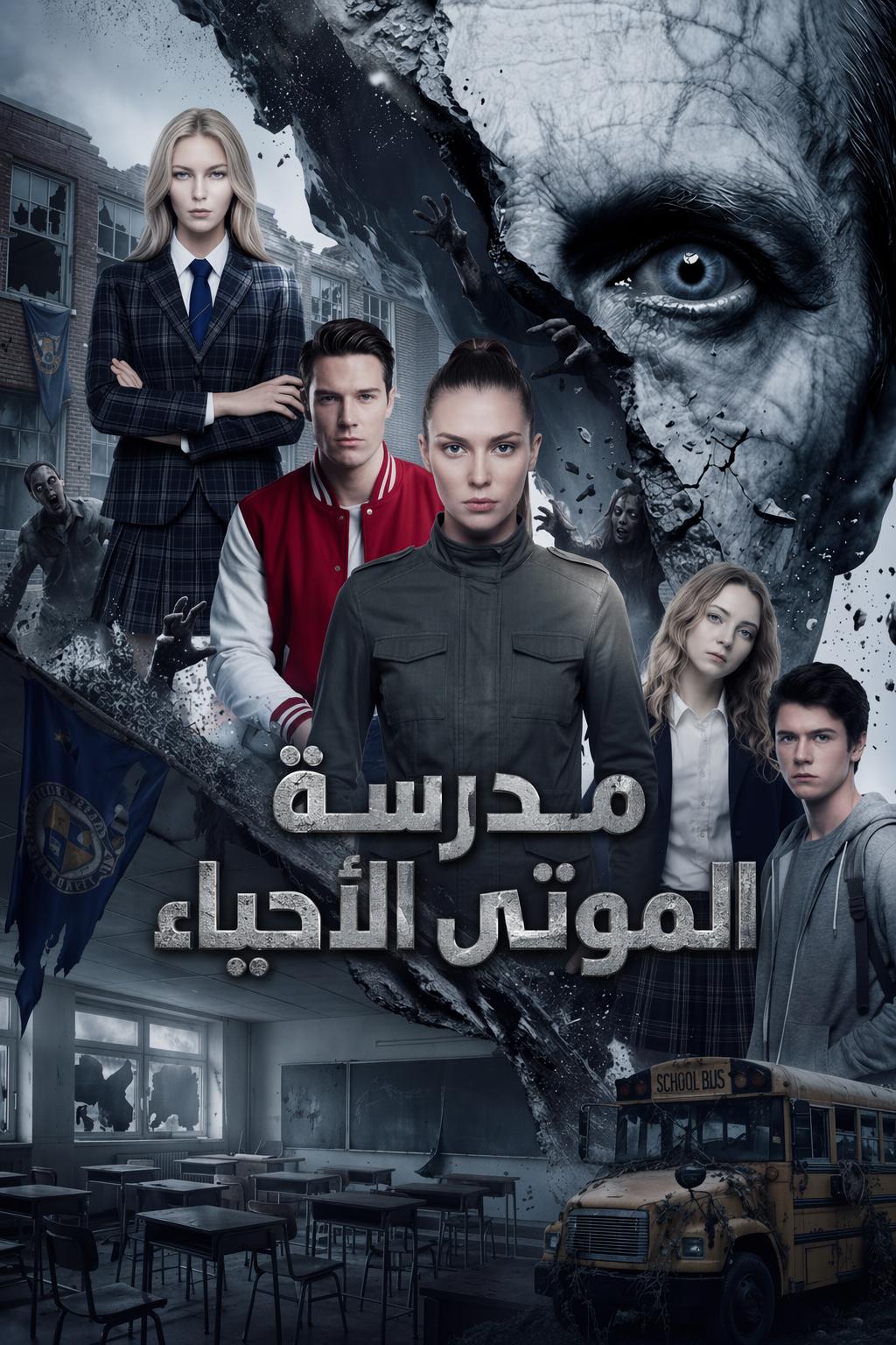 مدرسة الموتى الأحياء
