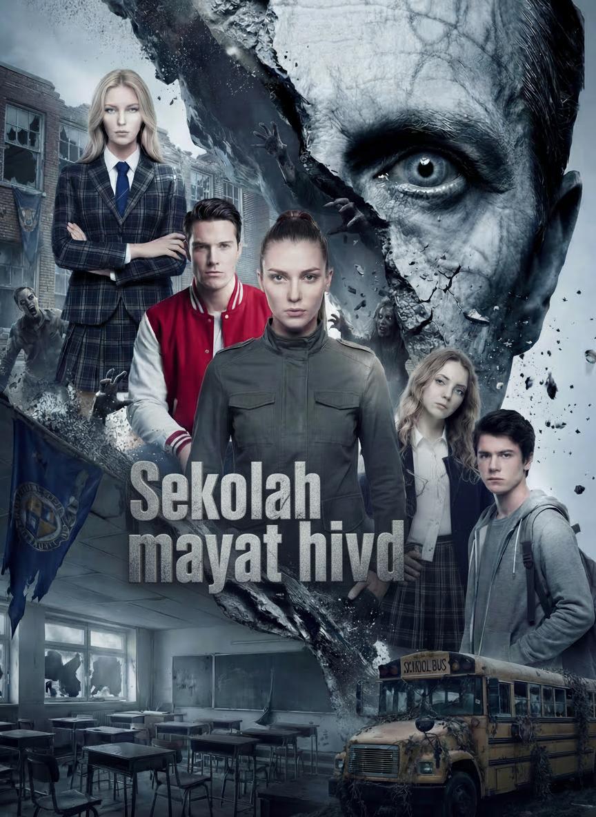Sekolah mayat hidup