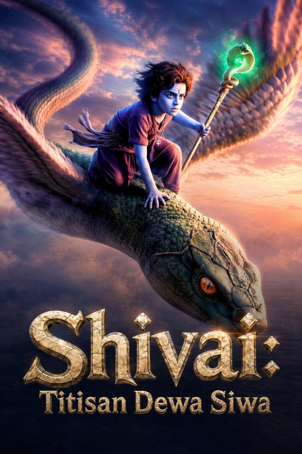 Shivai: Titisan Dewa Siwa