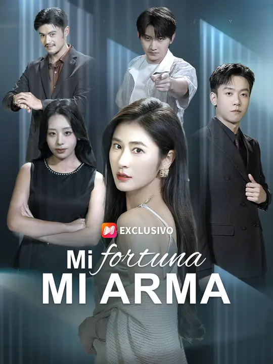 Mi fortuna, mi arma
