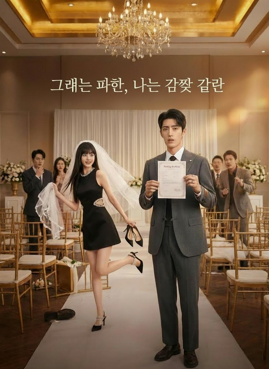 그녀는 파혼, 나는 깜짝 결혼