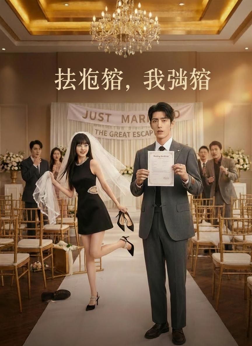 她逃婚，我閃婚