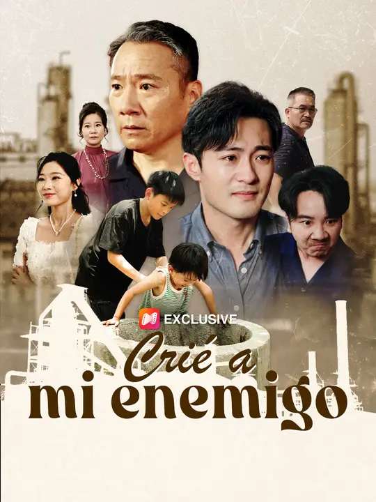 Crié a mi enemigo