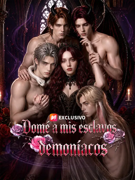 Domé a mis esclavos demoníacos