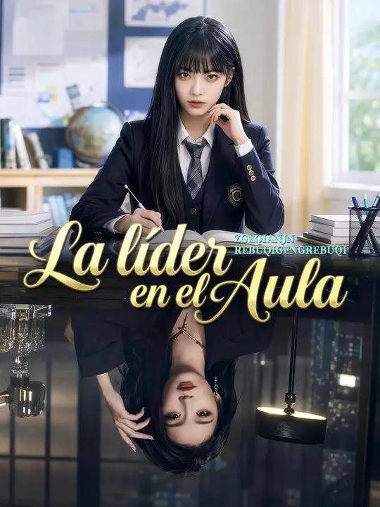 La líder en el aula