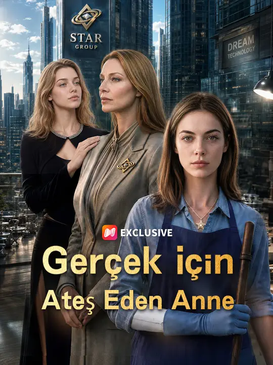 Gerçek İçin Ateş Eden Anne