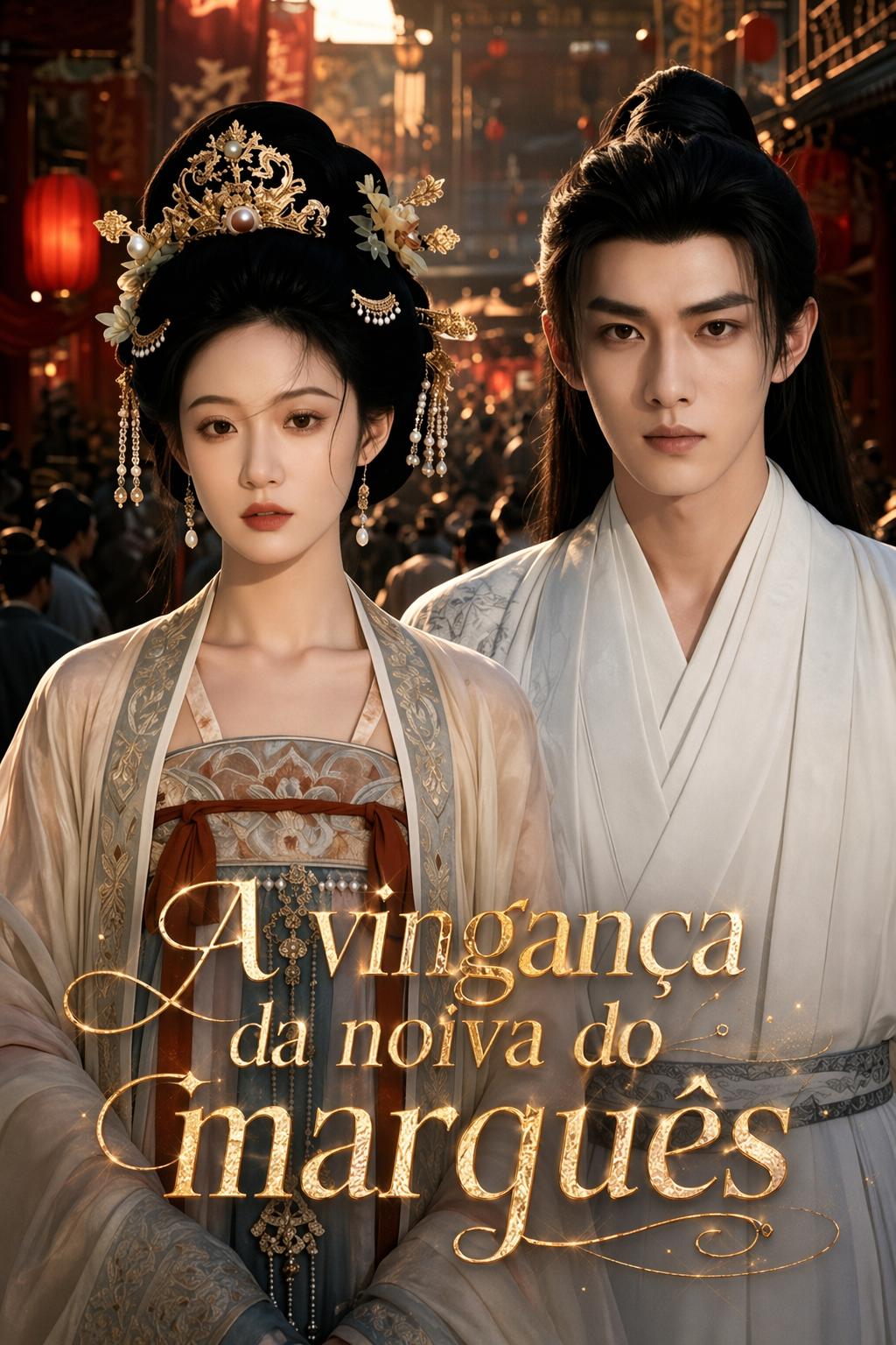 A vingança da noiva do marquês