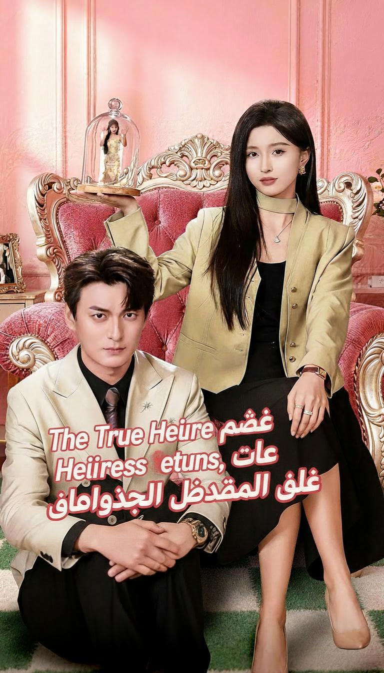 عودة الوريثة الحقيقية، على المحتالة التنحي