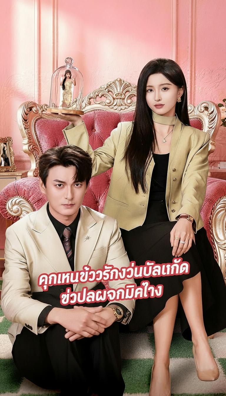 คุณหนูตัวจริงคืนบัลลังก์ ตัวปลอมจงหลีกทาง