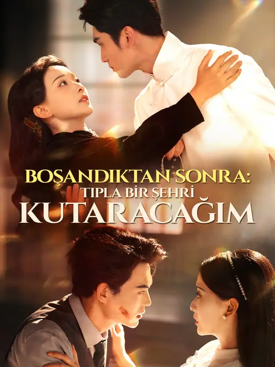 Boşandıktan Sonra: Tıpla Bir Şehri Kurtaracağım