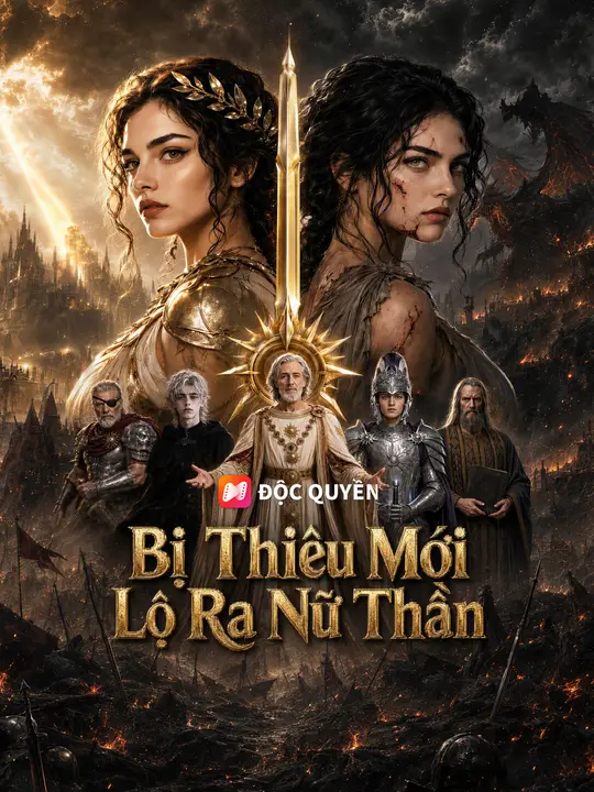 Bị Thiêu Mới Lộ Ra Nữ Thần