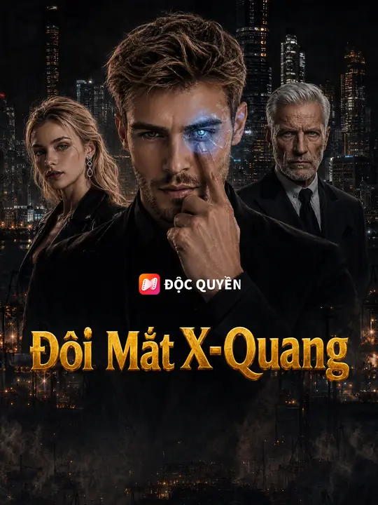 Đôi Mắt X-Quang