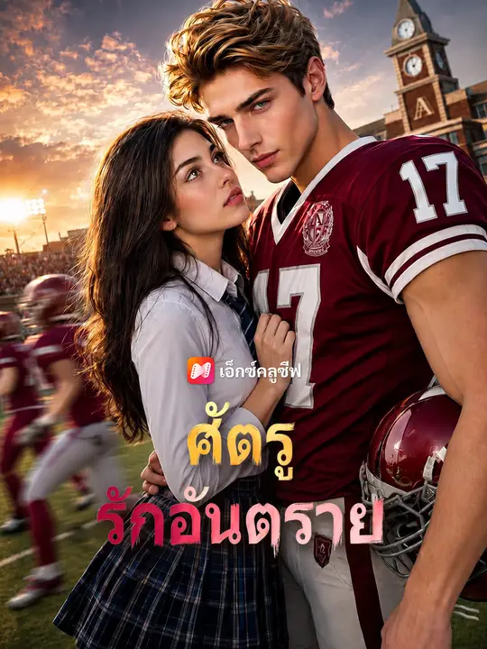 ศัตรูรักอันตราย