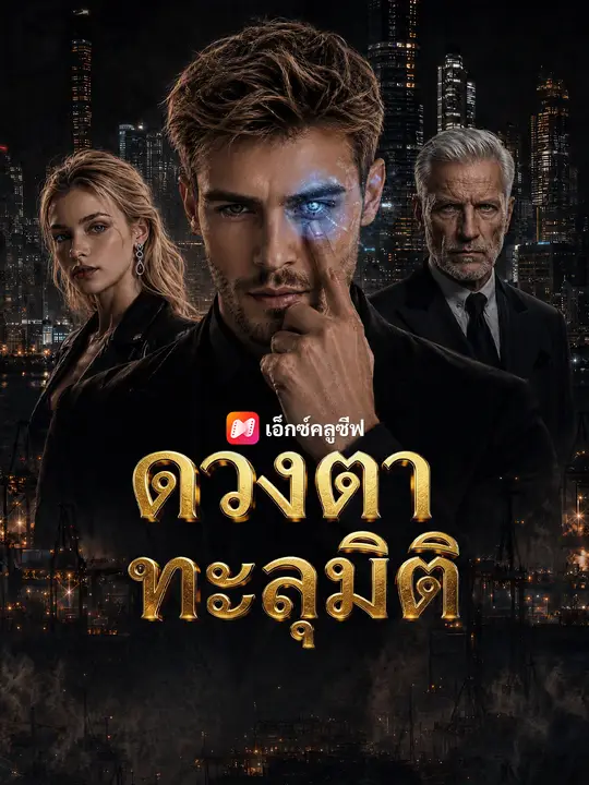 ดวงตาทะลุมิติ
