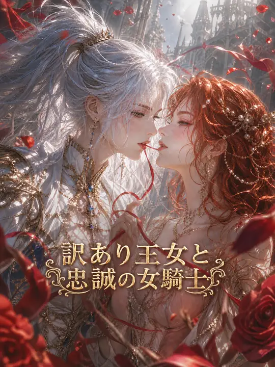 訳あり王女と忠誠の女騎士