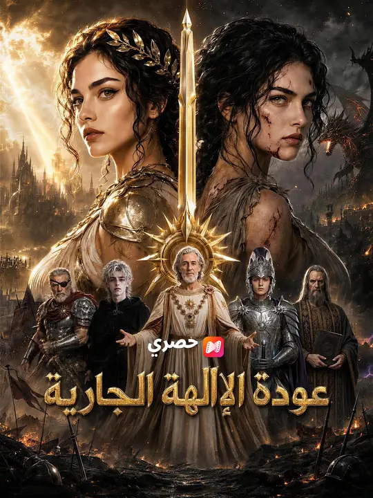 عودة الإلهة الجارية