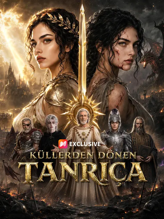 Küllerden Dönen Tanrıça