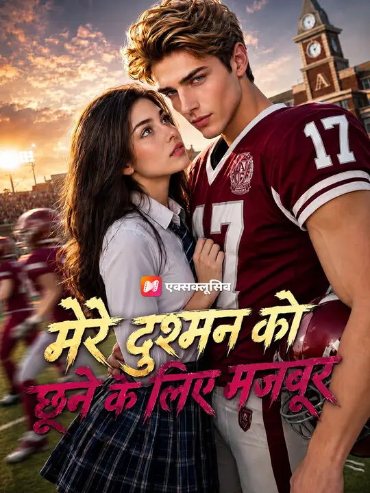 मेरे दुश्मन को छूने के लिए मजबूर