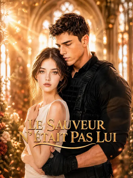 Le sauveur n'était pas lui