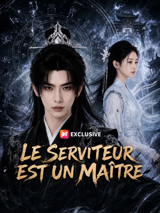 LE SERVITEUR EST UN MAÎTRE
