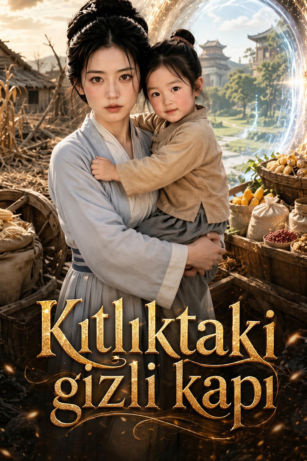 Kıtlıktaki gizli kapı