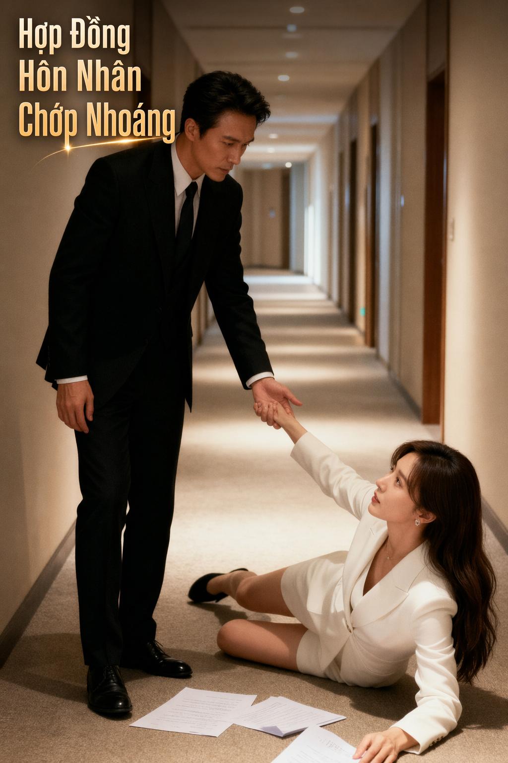 Hợp Đồng Hôn Nhân Chớp Nhoáng