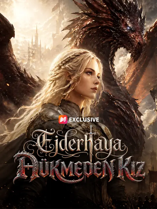 Ejderhaya Hükmeden Kız