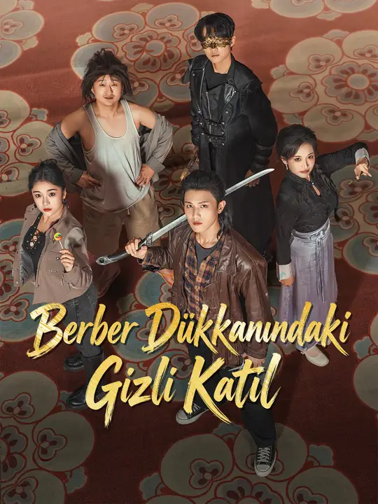Berber Dükkanındaki Gizli Katil
