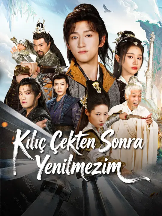 Kılıç Çekten Sonra Yenilmezim