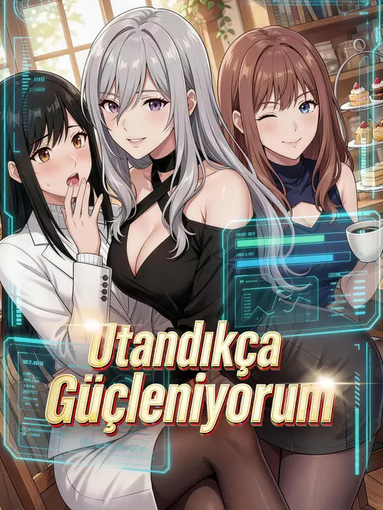 Utandıkça Güçleniyorum