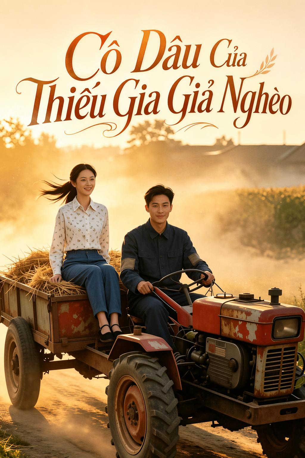 Cô Dâu Của Thiếu Gia Giả Nghèo