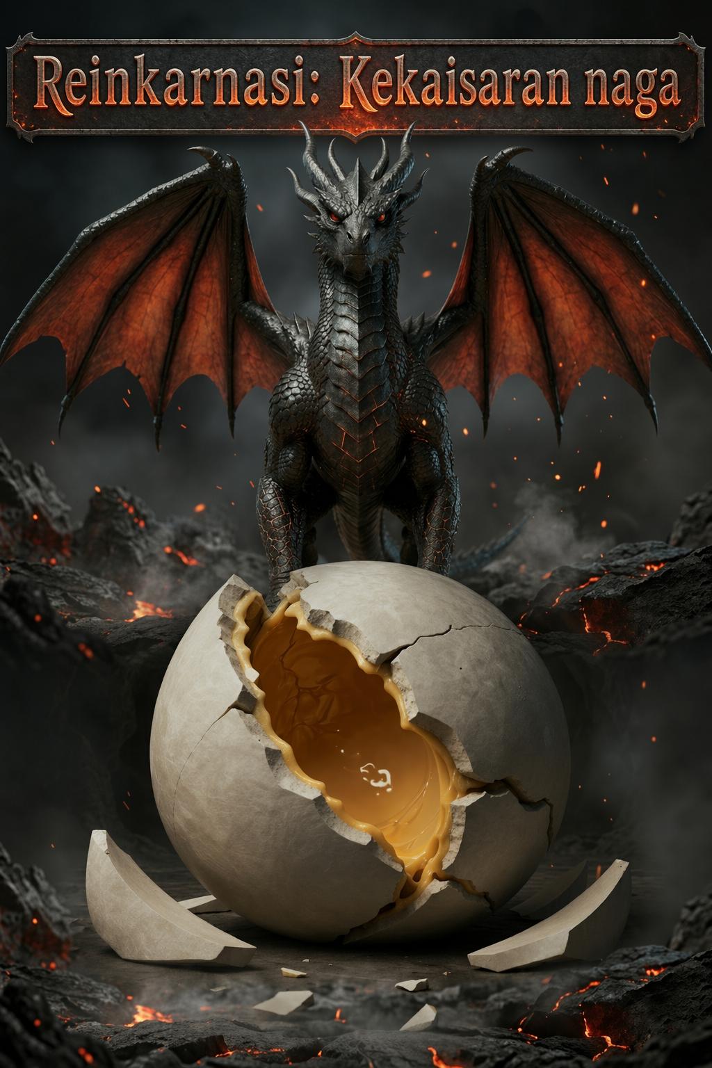 Reinkarnasi: Kekaisaran naga