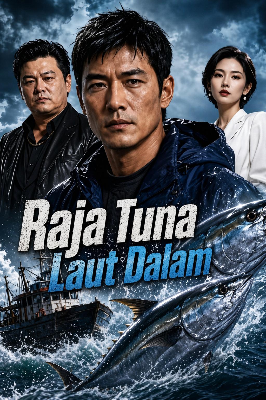 Raja Tuna Laut Dalam