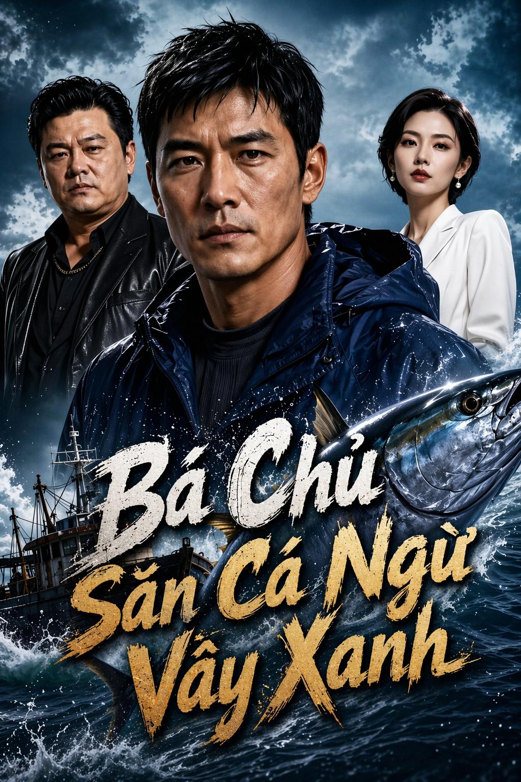 Bá Chủ Săn Cá Ngừ Vây Xanh