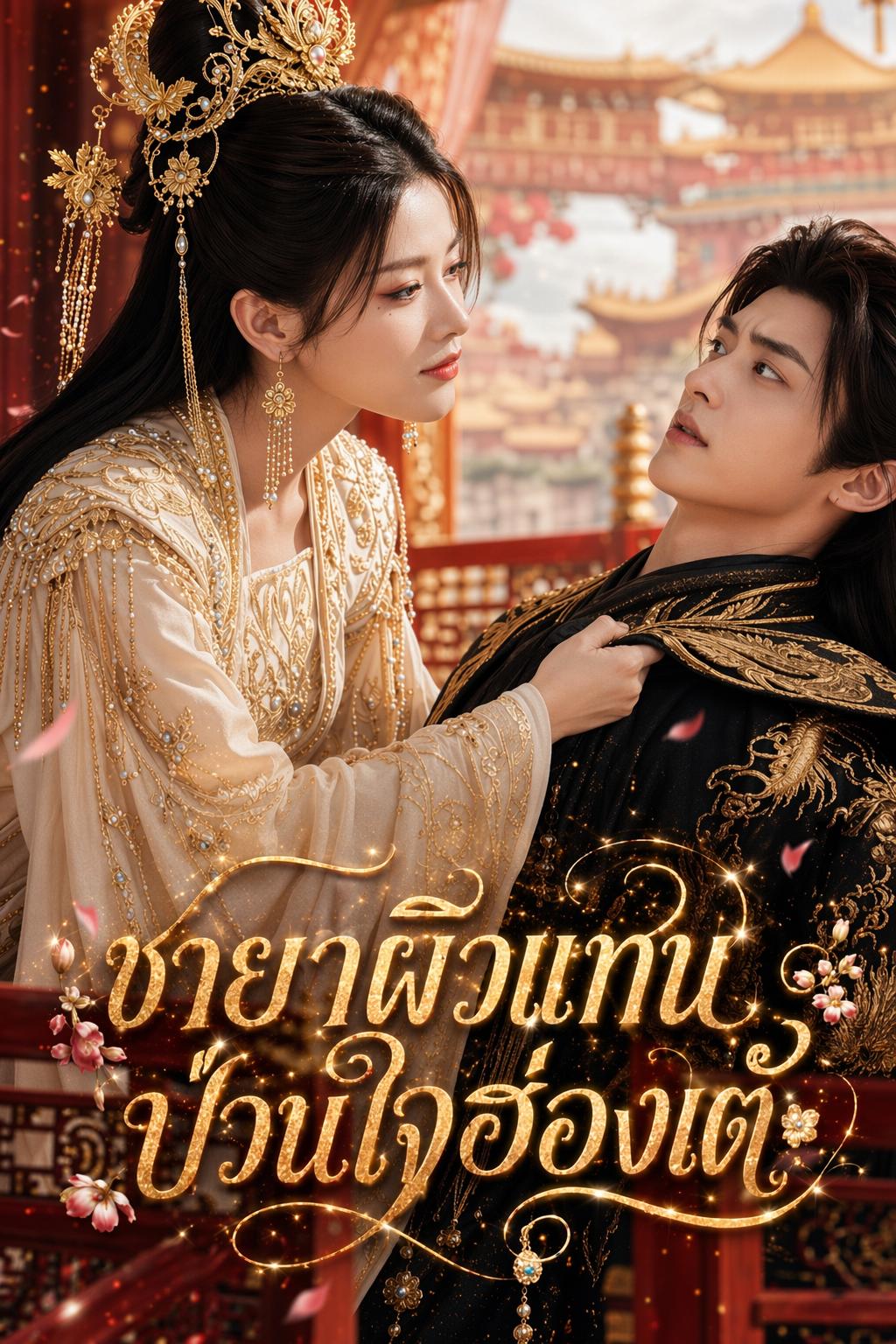 ชายาผิวแทน ป่วนใจฮ่องเต้