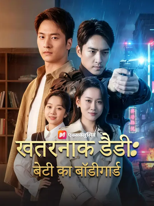खतरनाक डैडी: बेटी का बॉडीगार्ड