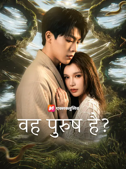 वह पुरुष है?