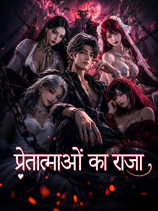 प्रेतात्माओं का राजा