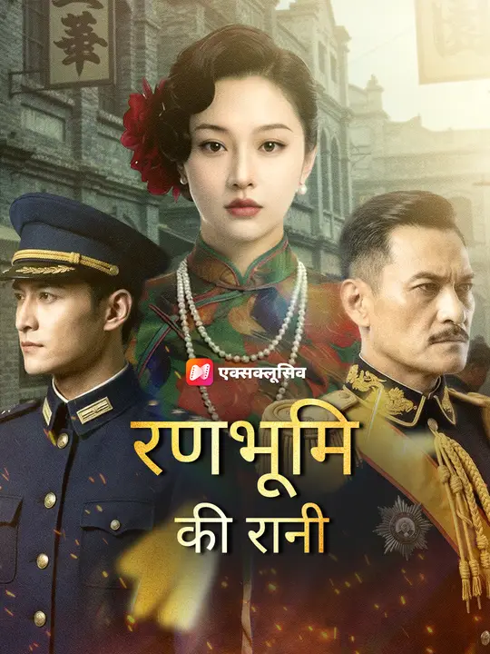 रणभूमि की रानी