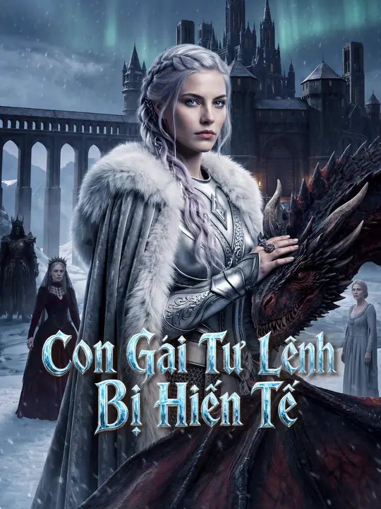 Con Gái Tư Lệnh Bị Hiến Tế