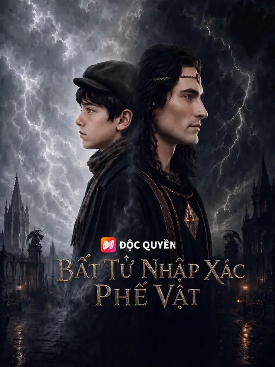 Bất Tử Nhập Xác Phế Vật