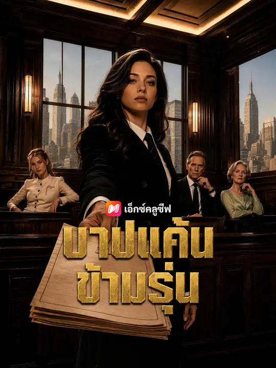บาปแค้นข้ามรุ่น