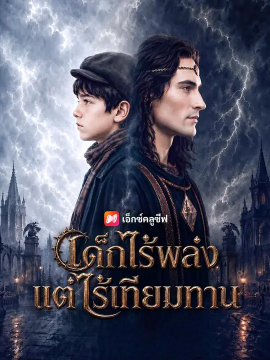 เด็กไร้พลัง แต่ไร้เทียมทาน