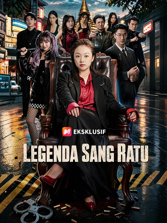 Lagenda Sang Ratu