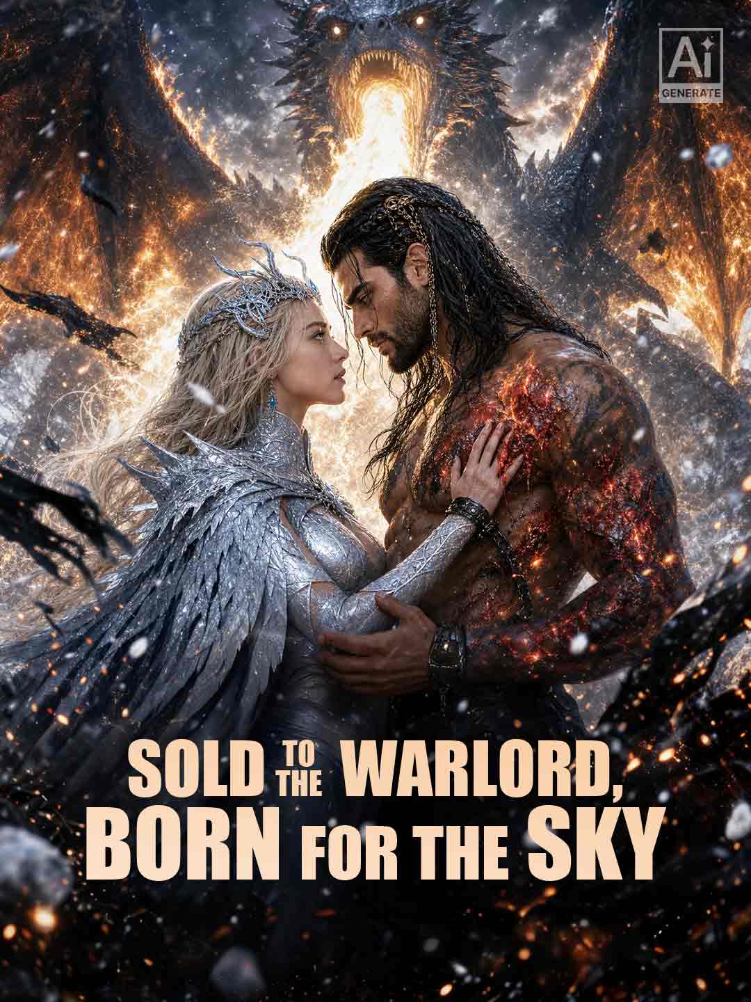 Sold to the Warlord, Born for the Sky