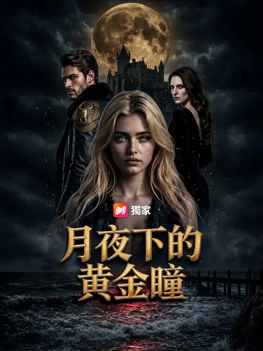 月夜下的黃金瞳